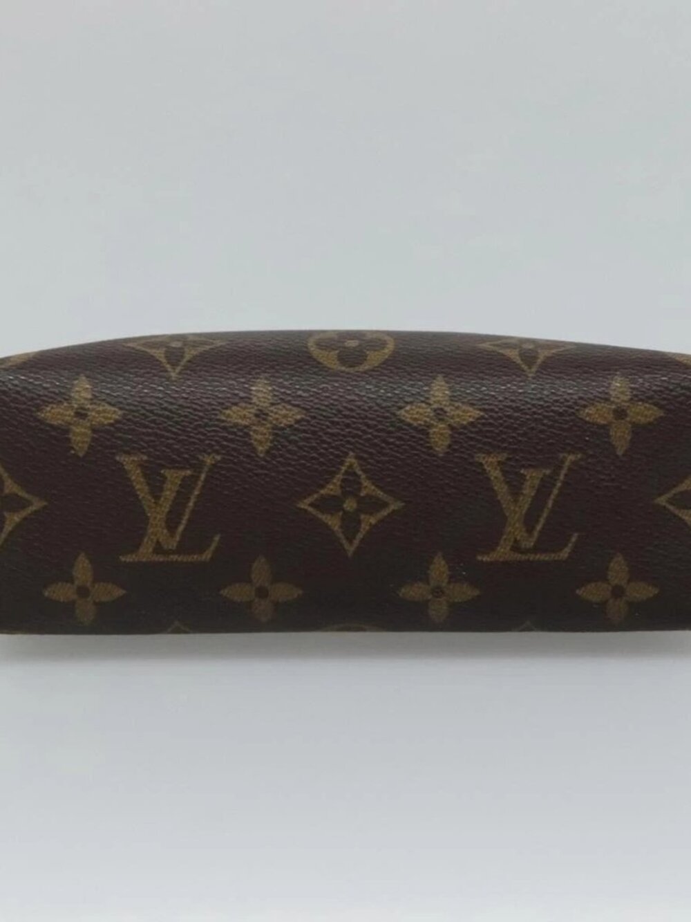 LOUIS VUITTON Monogram Pochette Cosmetic PM Cosmetic Pouch M47515 LV Auth BD289 - Picture 6 of 16